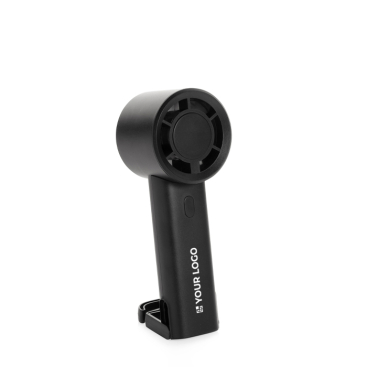 Milieuvriendelijke draagbare ventilator met oplaadbare batterij 2W 1.200 mAh