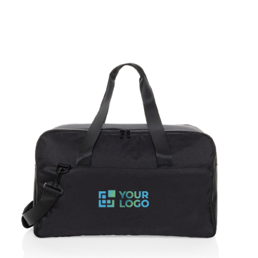 Weekendtas met laptopvak voor PC 15 inch Swiss Peak