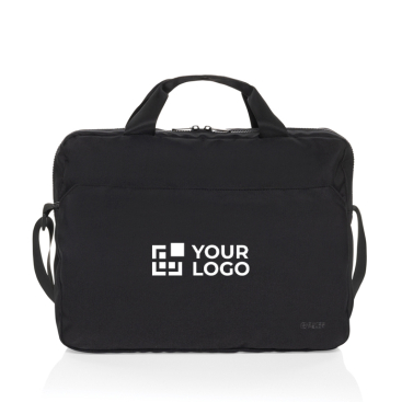 Laptoptas van RPET met elegant design voor PC 15,6 inch Swiss Peak