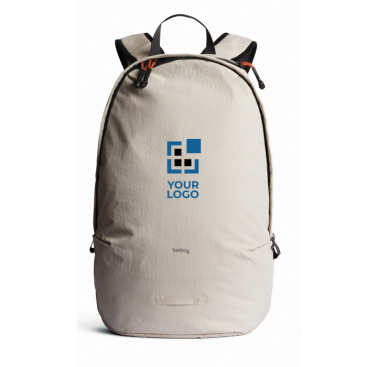 Multifunctionele RPET-rugzak met interne sleeve 20L Bellroy
