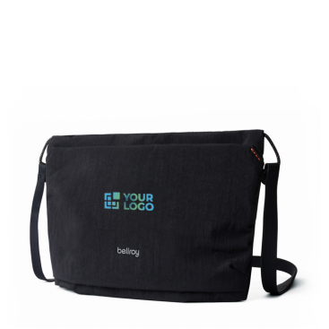 Ruime schoudertas van RPET met verstelbare band 3,5L Bellroy