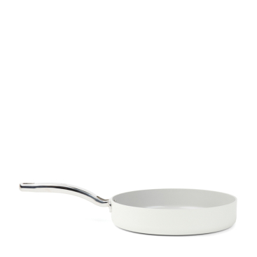 Koekenpan van gerecycled aluminium met keramische coating 27cm