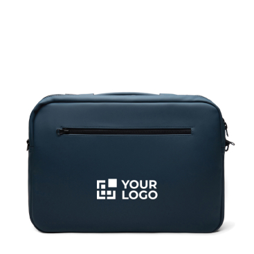 2-in-1 convertible rugzak van gerecycled polyester voor 15'' laptop