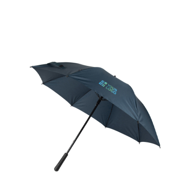 Handmatige opvouwbare stormparaplu van pongeestof 190T Ø120