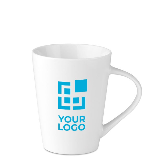 Promotionele mokken van 250ml