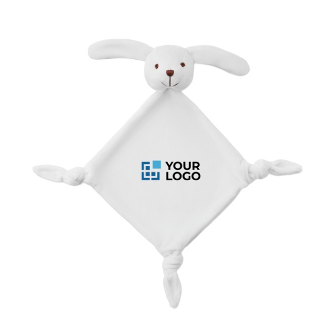 Babyspeeltje voor reclame