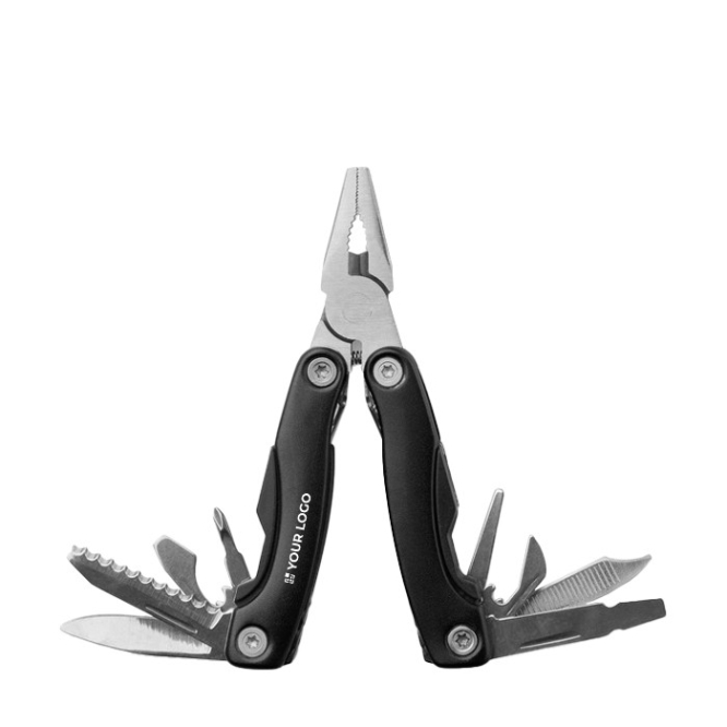Multitool om te bedrukken met je logo