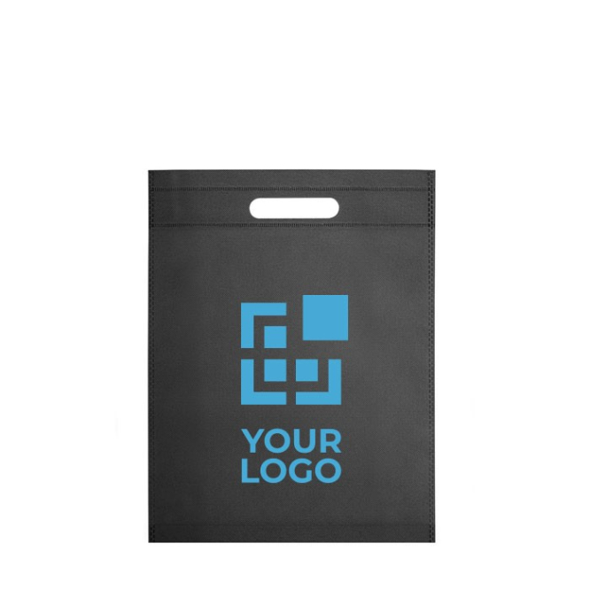 Goedkope non woven tas bedrukken voor beurzen en evenementen weergave met jouw bedrukking