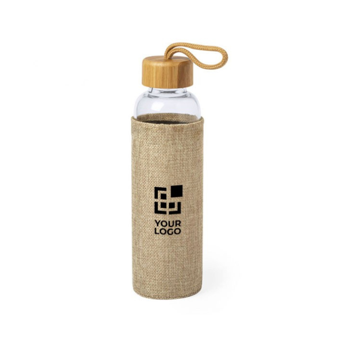 Promotionele, ecologische fles