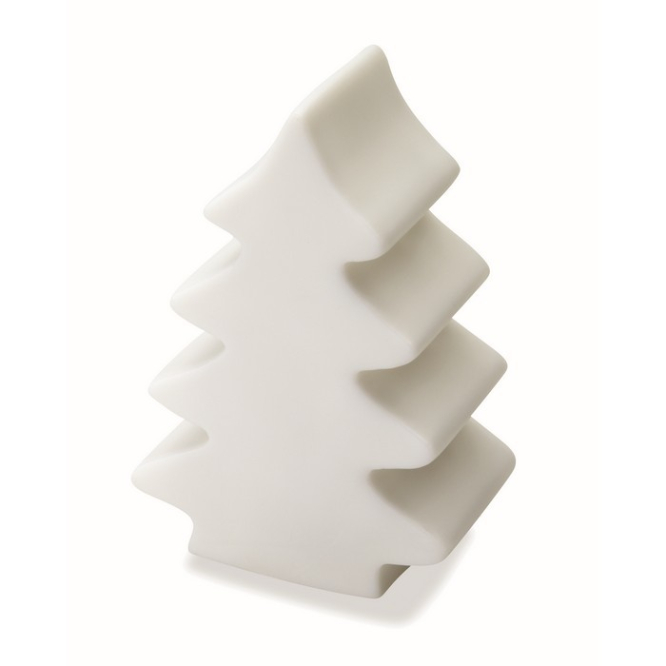 Kerstdecoratie met logo van PCV