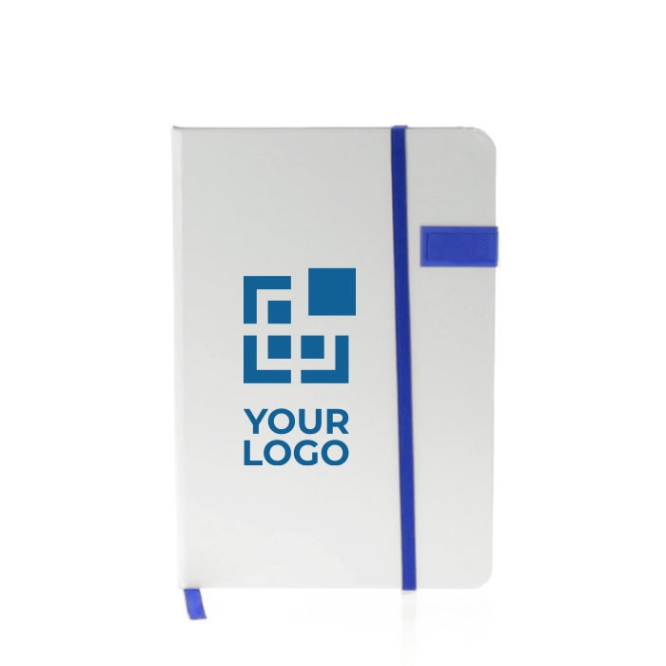 Notebooks met USB stick in kaft