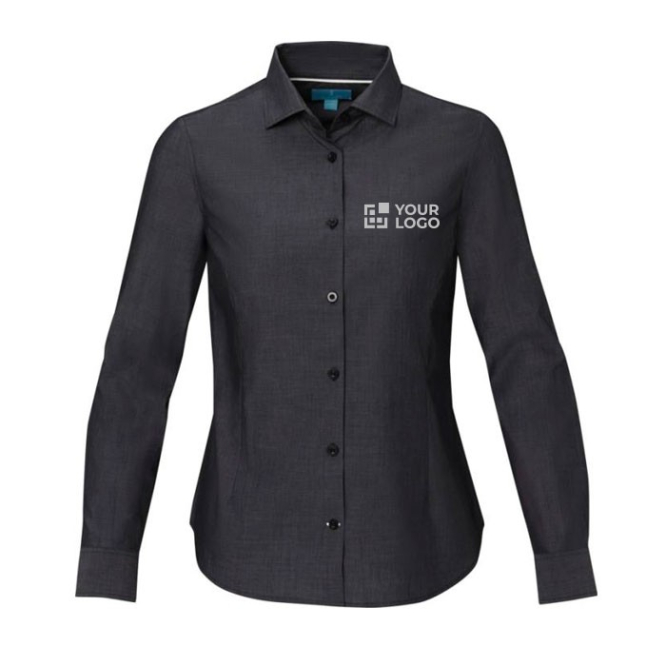 Duurzaam damesshirt 121 g/m2