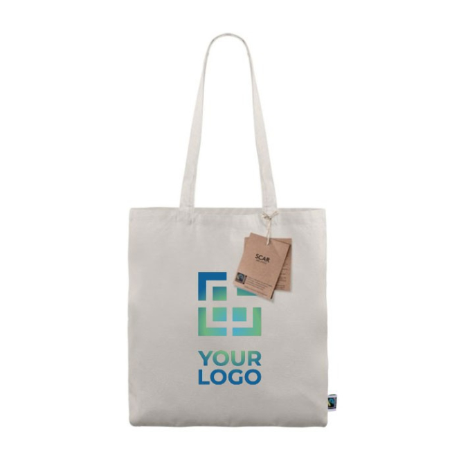 180g fairtrade tas