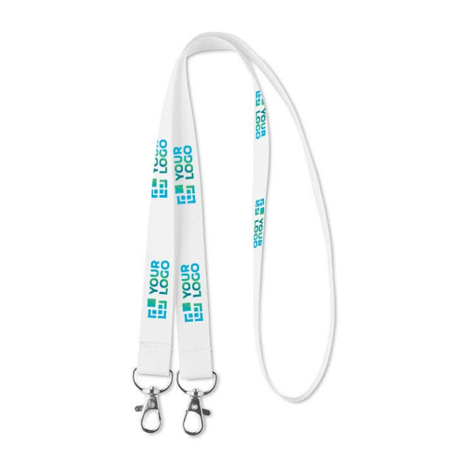 Lanyard Subliem met levertijd van 5 tot 7 dagen