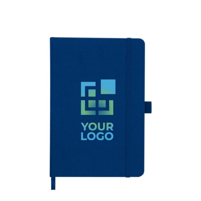 Gerecyclede notitieboekje bedrukken A5