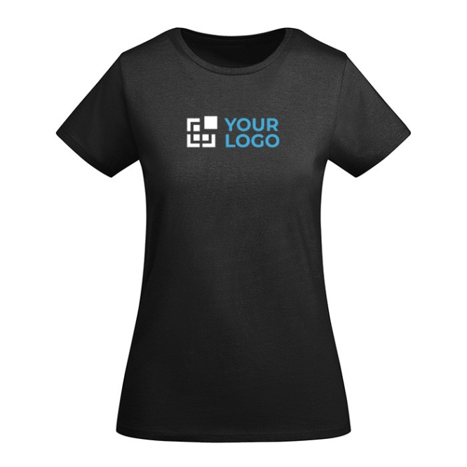 T-shirt van biologisch katoen voor dames 175 g/m2 Roly