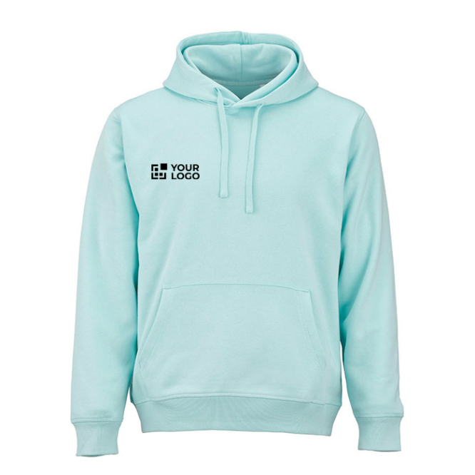 Unisex hoodie van biologisch katoen 300 g/m²