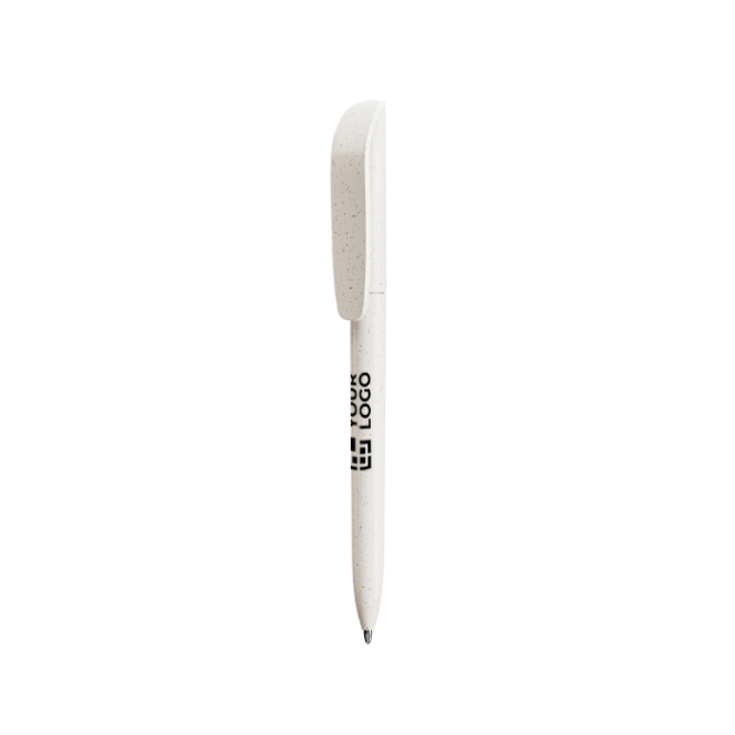 Biologisch afbreekbare draaipen, zwarte inkt Super Clip Origin BIC®