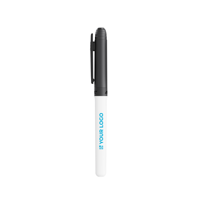 Plastic whiteboardmarker met zwarte inkt BIC®