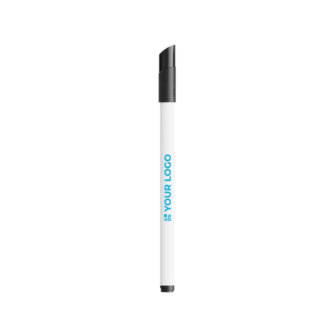 Uitwisbare whiteboardmarker, uit EU, met fijne blauwe inkt BIC®