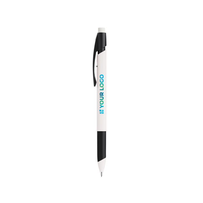 Zachte intrekbare plastic vulpotlood Media Clic Grip Ecolutions BIC®