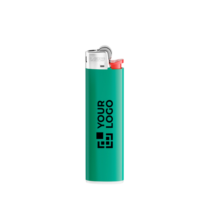 Plastic aansteker met slank ontwerp en stabiele vlam BIC® J23