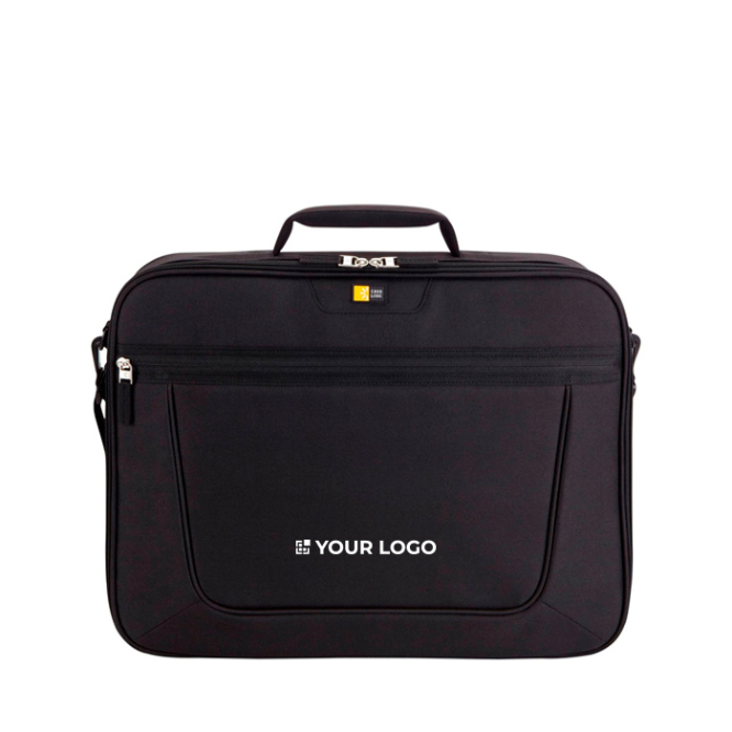 Gewatteerde polyester laptoptas Case Logic® 17,3''