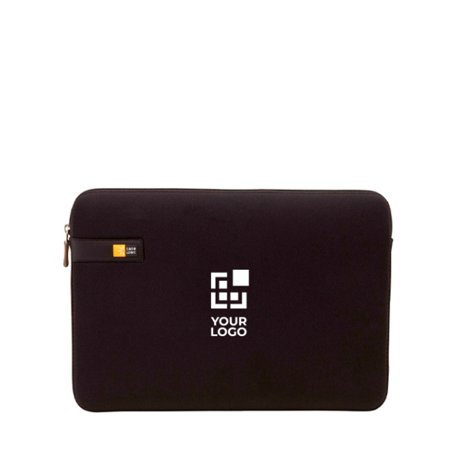 Polyester laptophoes met voering Case Logic 11,6''