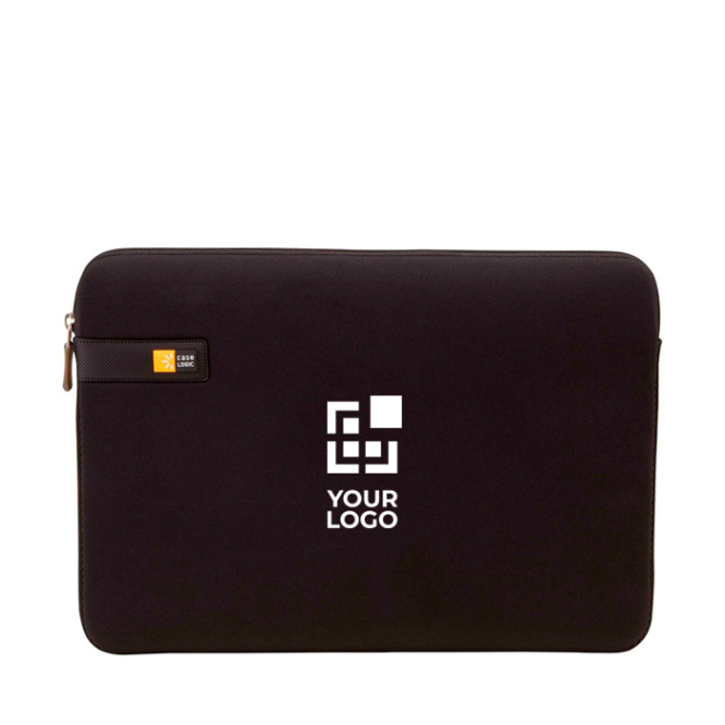 Laptophoes van polyester met voering Case Logic 16''