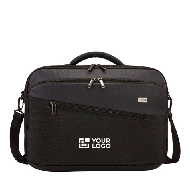 Gewatteerde polyester tas voor laptop en tablet Case Logic® 15,6
