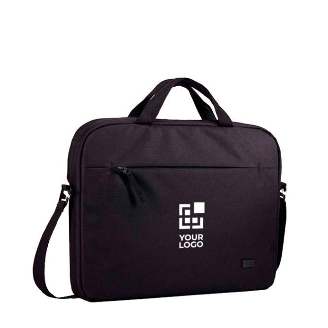 Gerecyclede laptoptas met verborgen vak Case Logic® 14