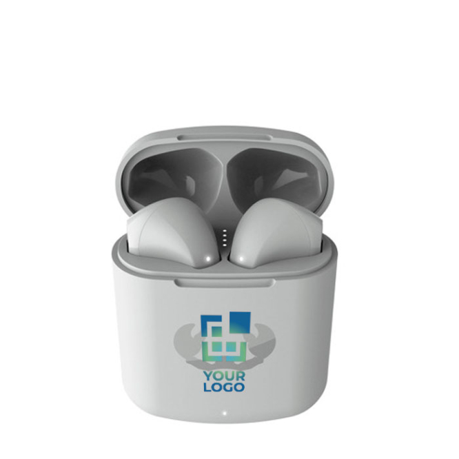 Twins Core Fresh 'n Rebel oordopjes met touchbediening en snelladen