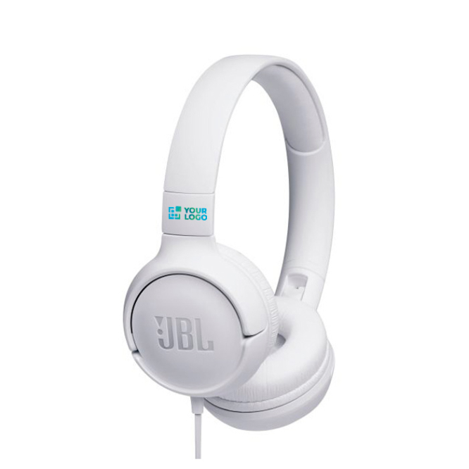 Opvouwbare on-ear koptelefoon met kabel JBL Wave Flex 2