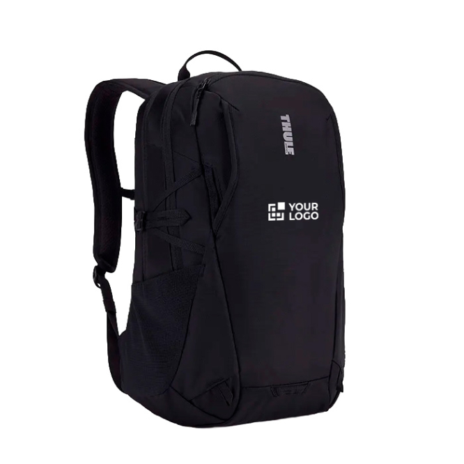 Multifunctionele nylon rugzak met compartimenten Thule 23L