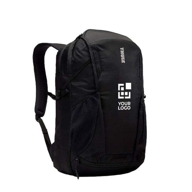 Sportieve rugzak van 400D nylon met compartimenten Thule 21L