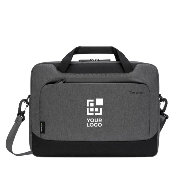 RPET laptoptas met voorvak Targus 15,6