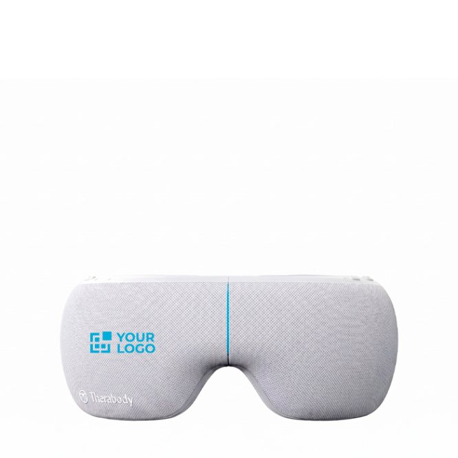 Ontspannend oogmasker met warmte en vibratie Therabody