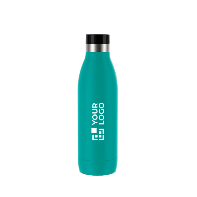 Lekvrije RVS thermosfles Tefal Bludrop Basic 700 ml
