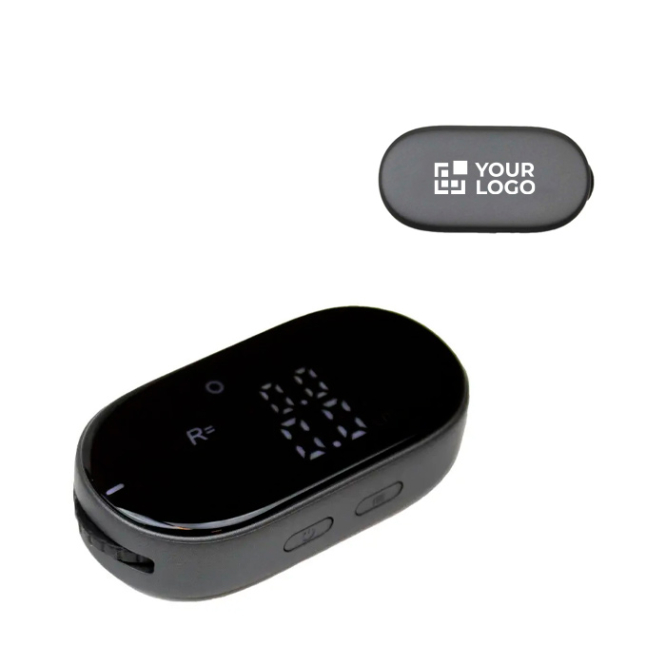 Elektronische meter met digitaal scherm en USB-C-opladen 99 m