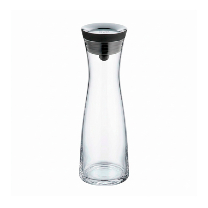 Glazen decanteerkaraf met geïntegreerd filter WMF 1 L