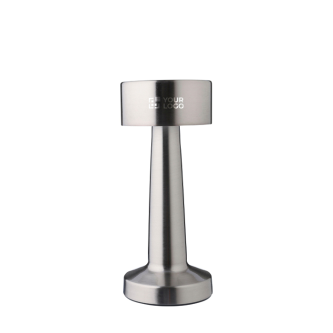 Tafellamp met 3 lichtstanden en touchsensor aan de bovenzijde