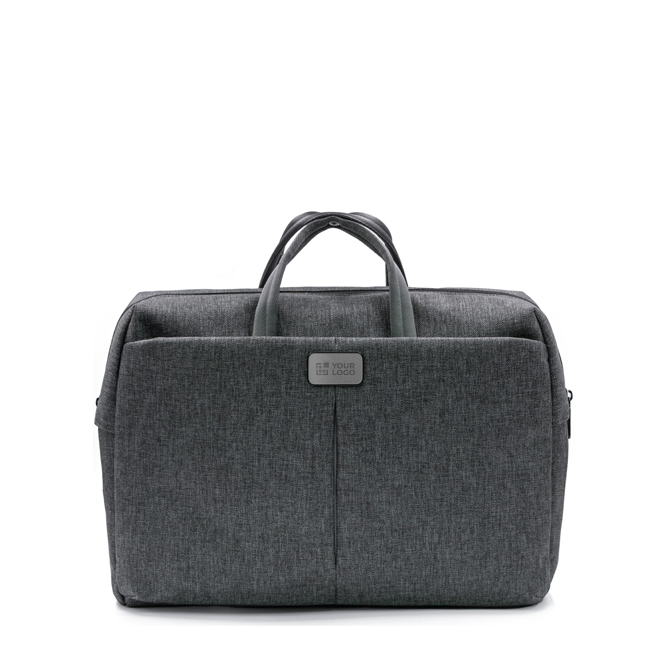 Laptoptas 16'' met zijvakken - BrandCharger