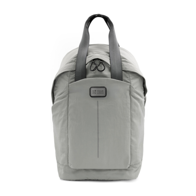 Nylon rugzak met laptopvak BrandCharger 16''