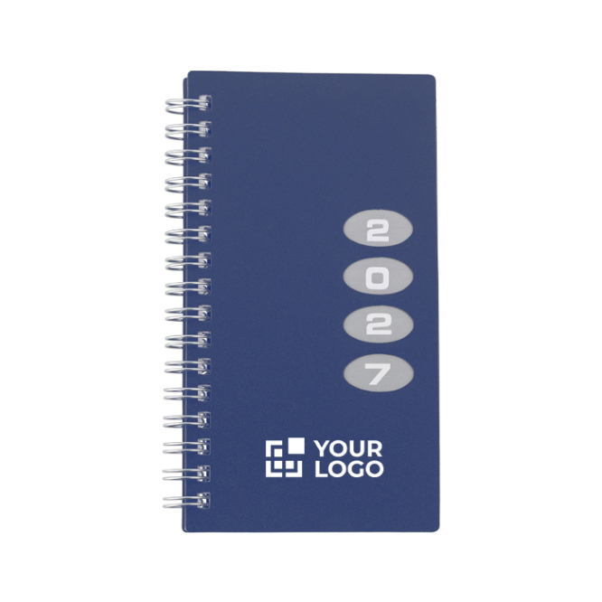 Zakagenda met weekoverzicht en FSC®-certificering