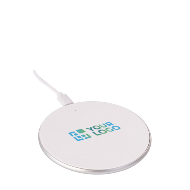Draadloze oplader 15W in een presentatiedoos - Powerful