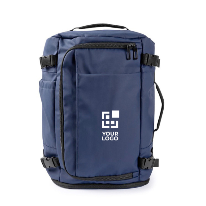 Laptoprugzak 15'' van polyester, geschikt voor trolley