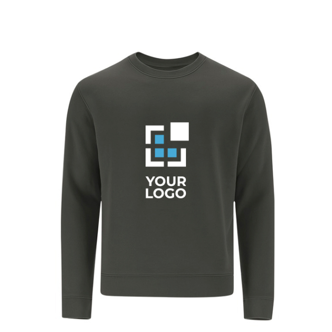 Unisex sweatshirt van katoen en polyester 280 g/m² - MKT Cosmos 