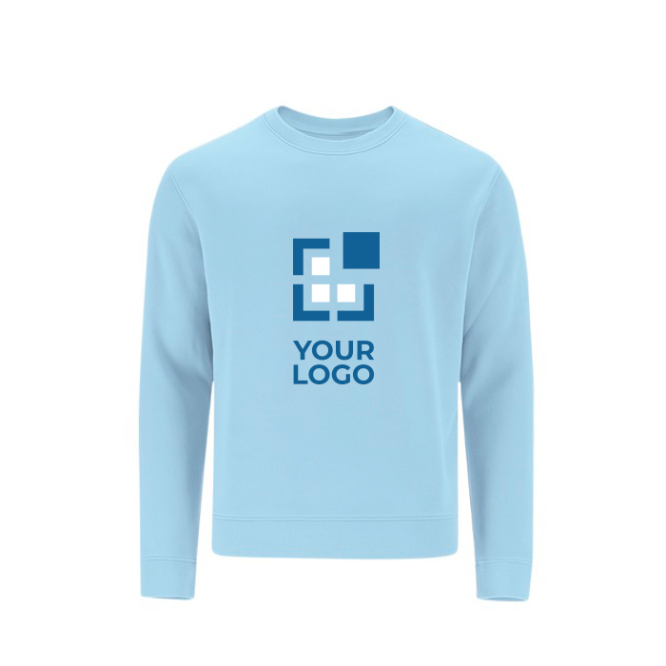 Unisex kindertrui van katoen en polyester 280 g/m² - MKT Cosmos 