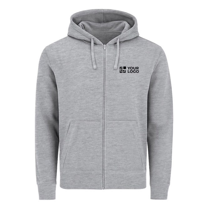 Unisex sweatshirt van katoen en polyester 280 g/m² - MKT Astro 