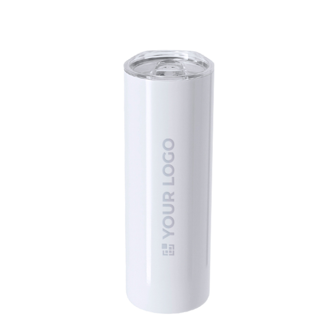 Dubbelwandige thermosfles voor sublimatie 600 ml
